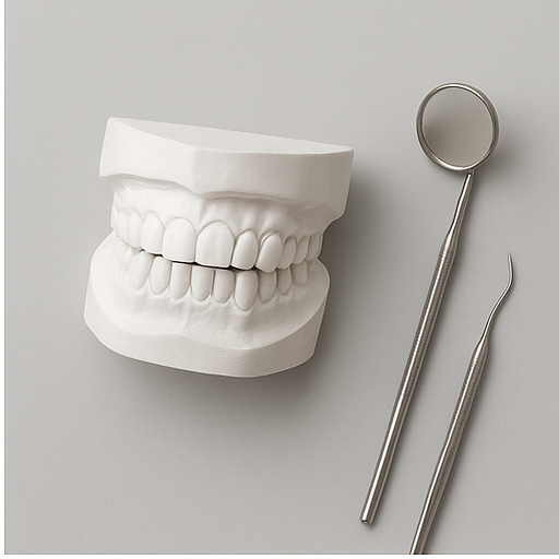 Produits dentaires