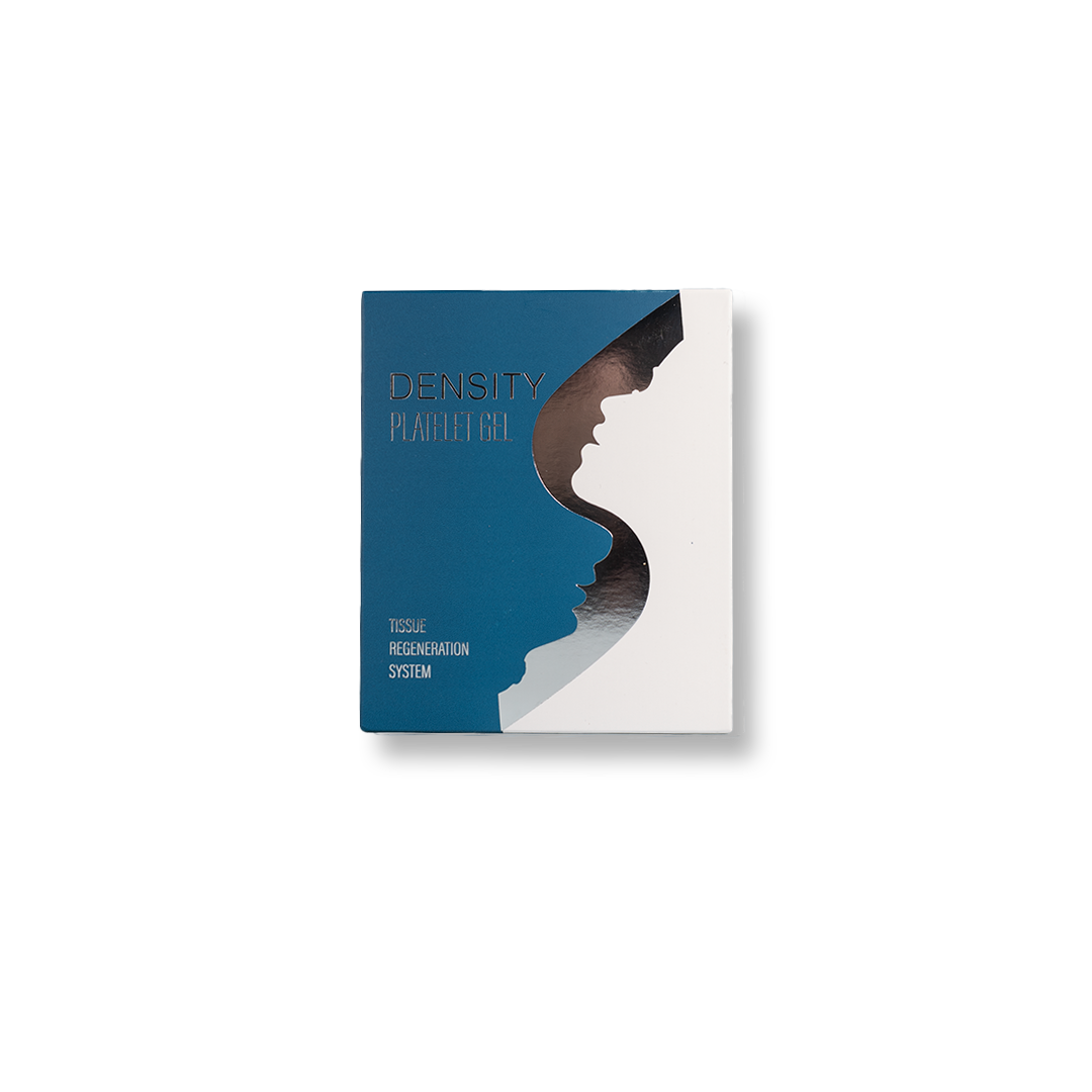 Tubes PRP - gel de plaquettes densifié