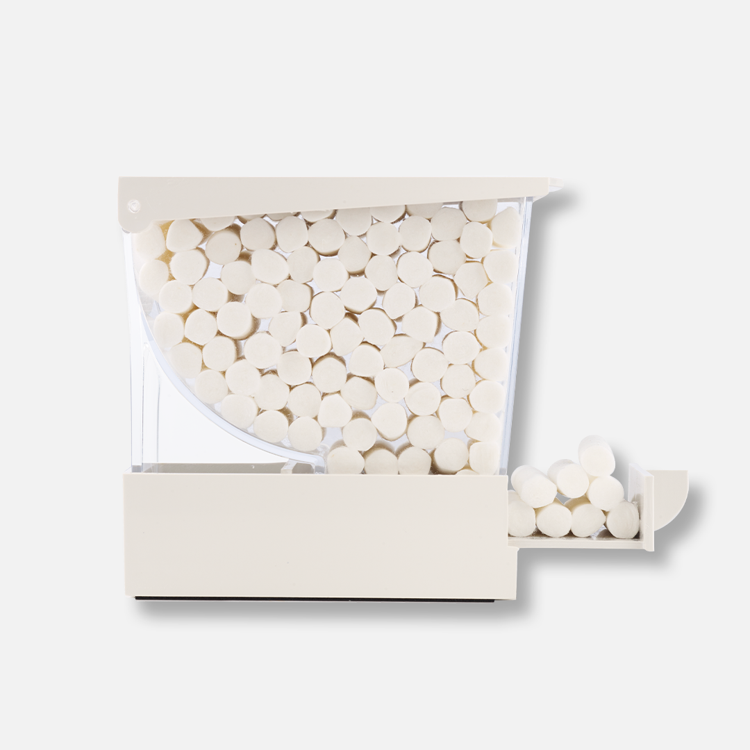 Coton dentaires haute absorption