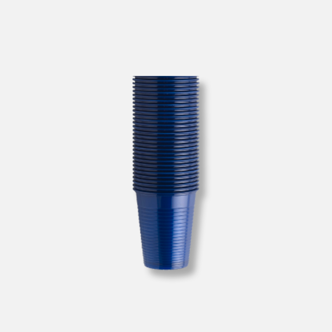 Gobelet de rinçage jetable pour cabinet dentaire