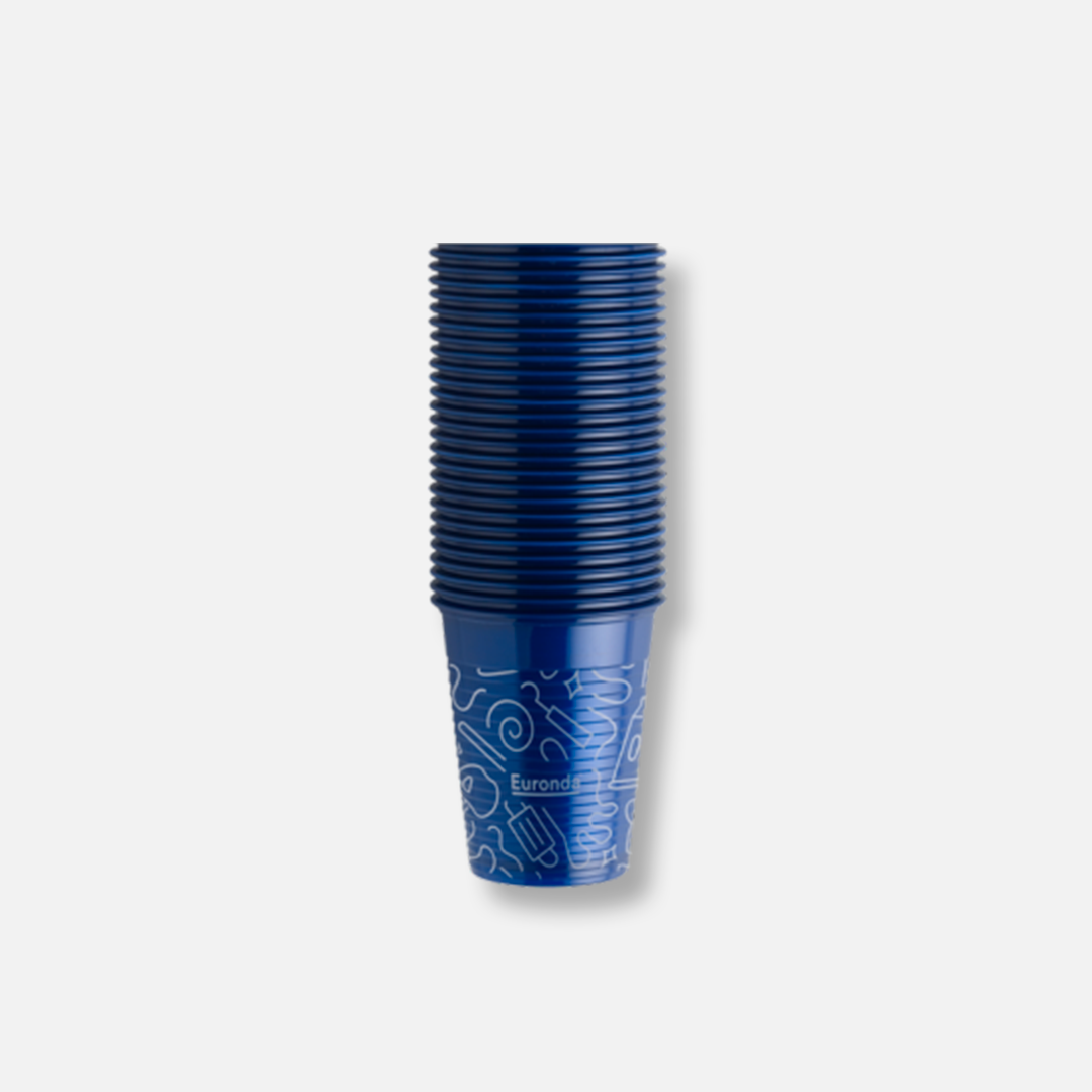 Gobelet de rinçage jetable pour cabinet dentaire