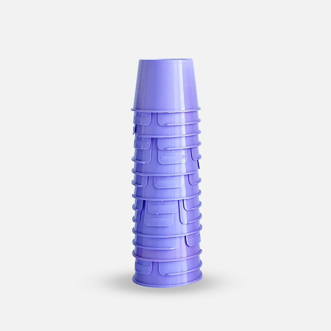 Porte-Pâte dentaire pour nettoyage et polissage