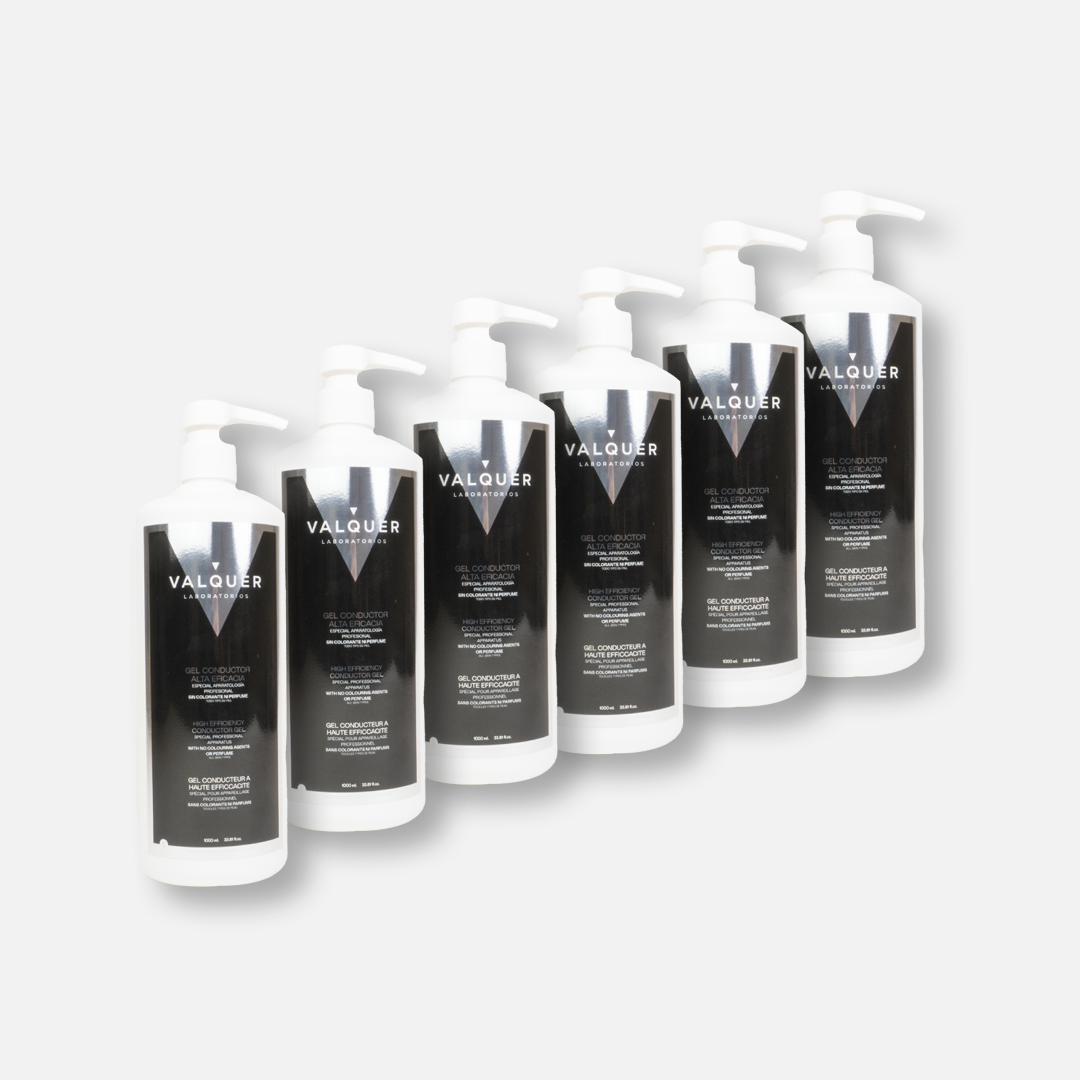 Gel conducteur professionnel - usage médical & esthétique