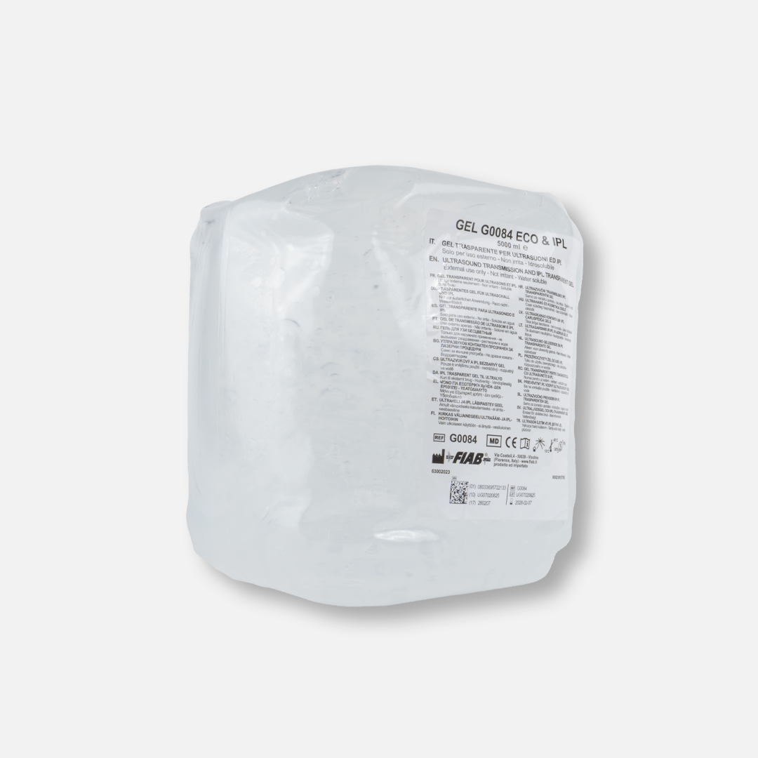 Gel conducteur professionnel - usage médical & esthétique