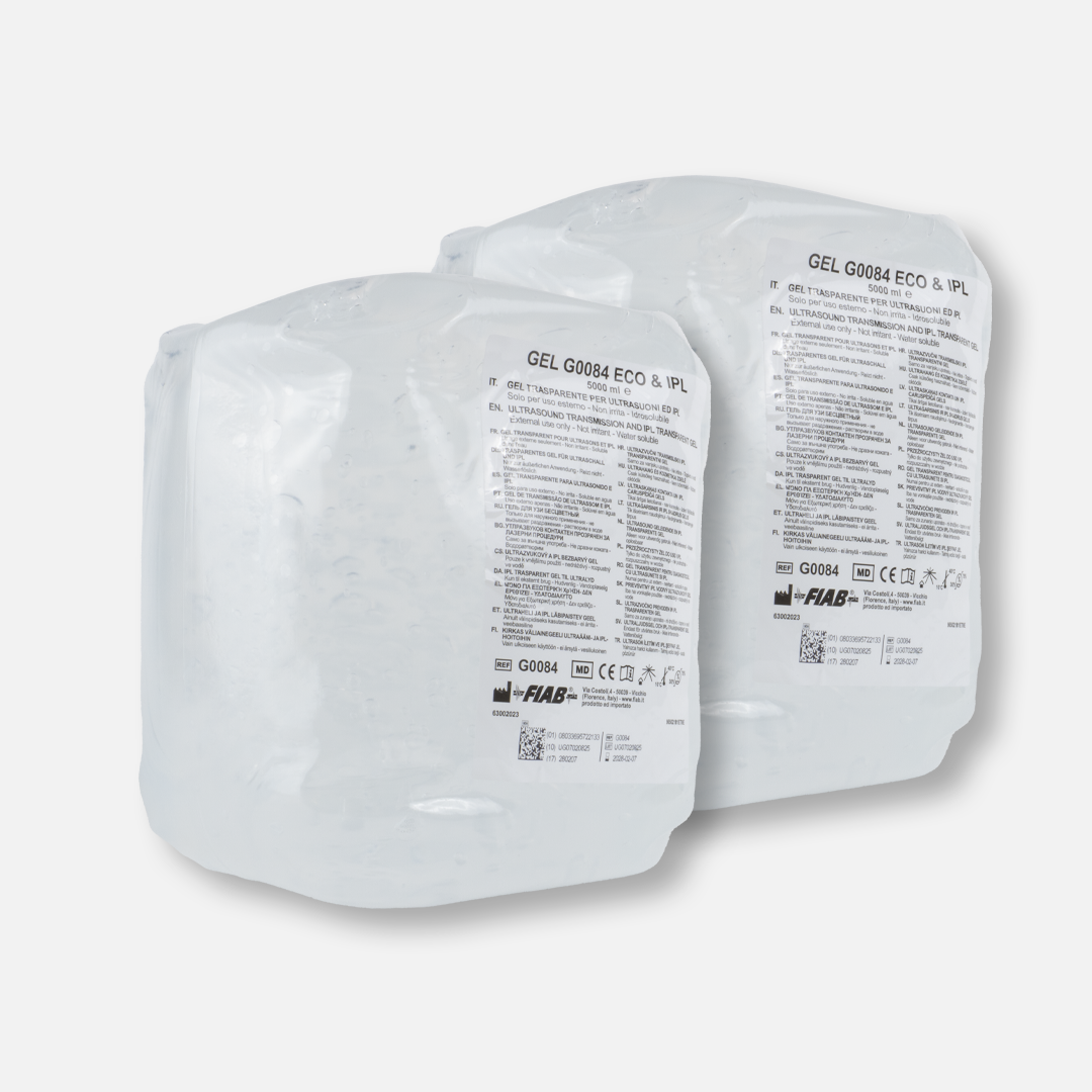 Gel conducteur professionnel - usage médical & esthétique