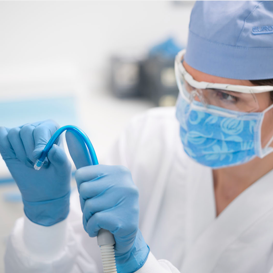 Masques médicaux colorés – haute filtration