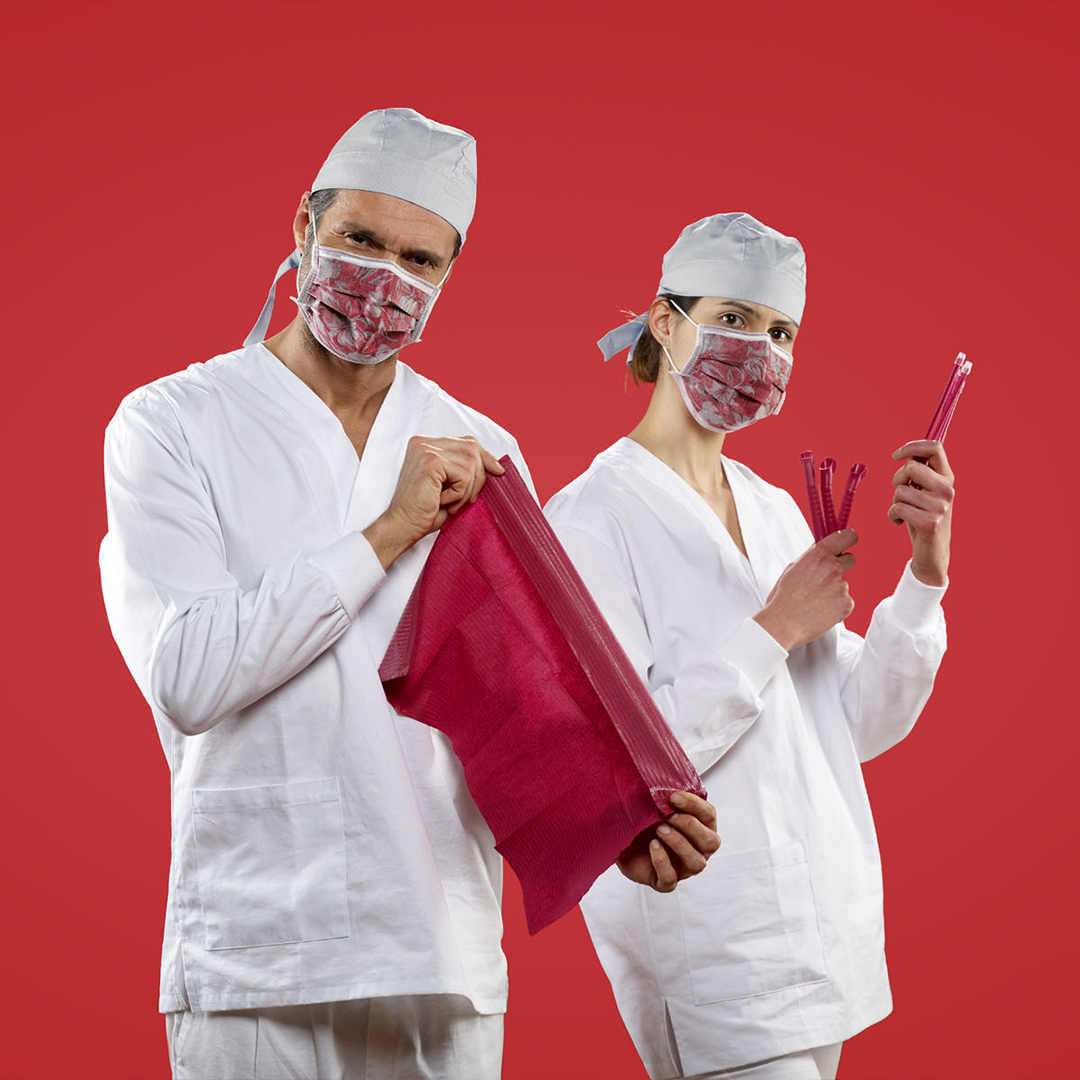Serviettes médicale de protection - pour soins dentaires et esthétiques