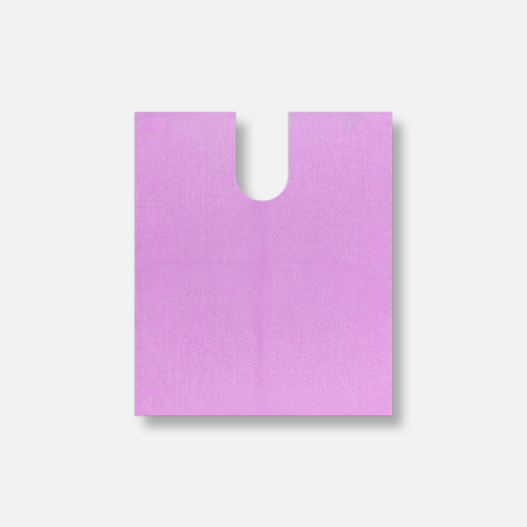 Protection pour soins dentaires