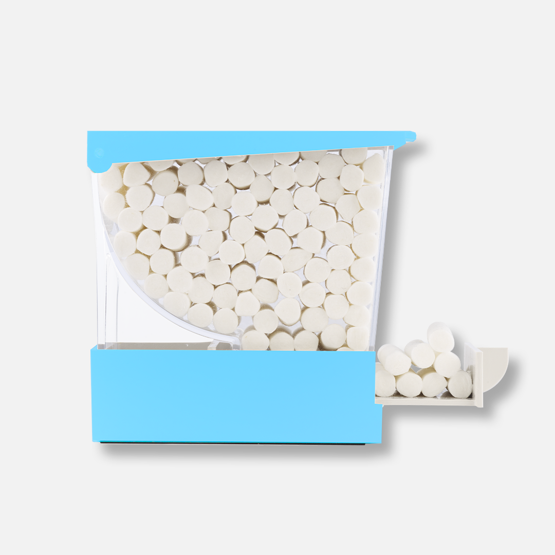 Coton dentaires haute absorption