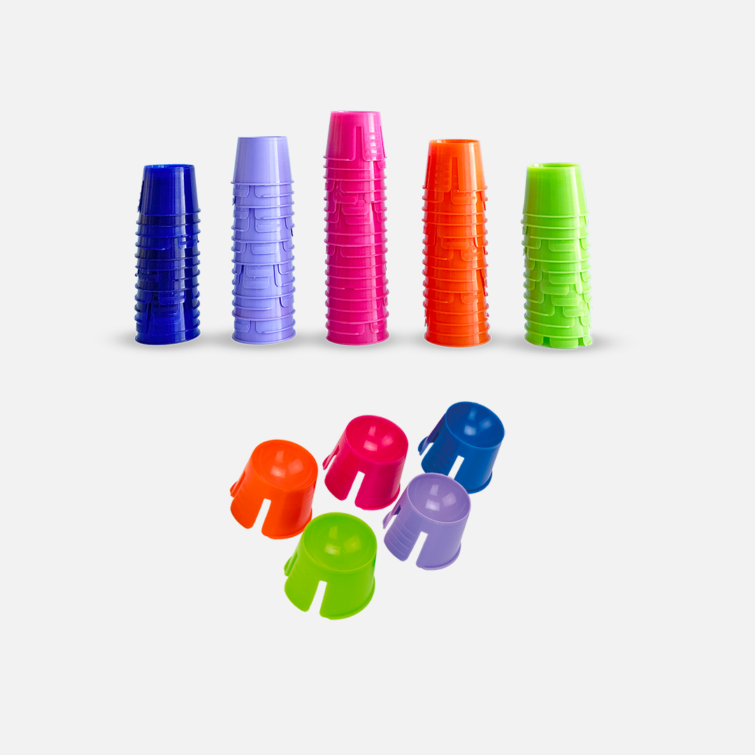Porte-Pâte dentaire pour nettoyage et polissage